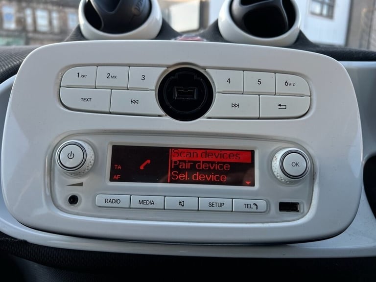 2015 smart forfour 1.0 Prime Hatchback 5dr Petrol Manual Euro 6 (s/s) (71 ps) Hatchback Petrol Ma...