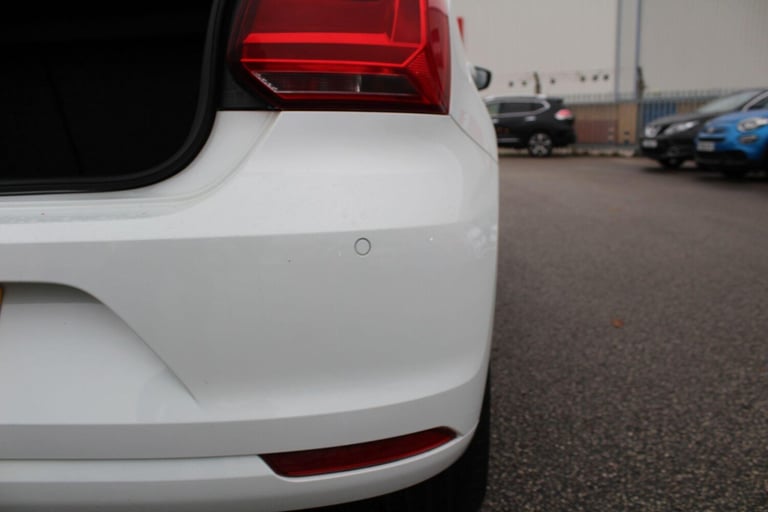 2016 Volkswagen Polo 1.2 TSI BlueMotion Tech Match Euro 6 (s/s) 5dr HATCHBACK Petrol Manual
