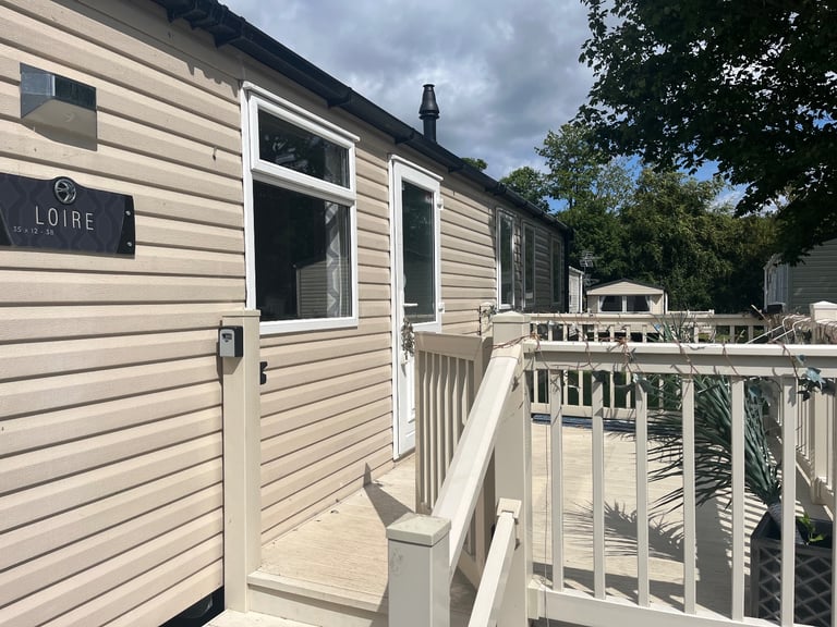 Caravan for Sale - Haggerston Castle