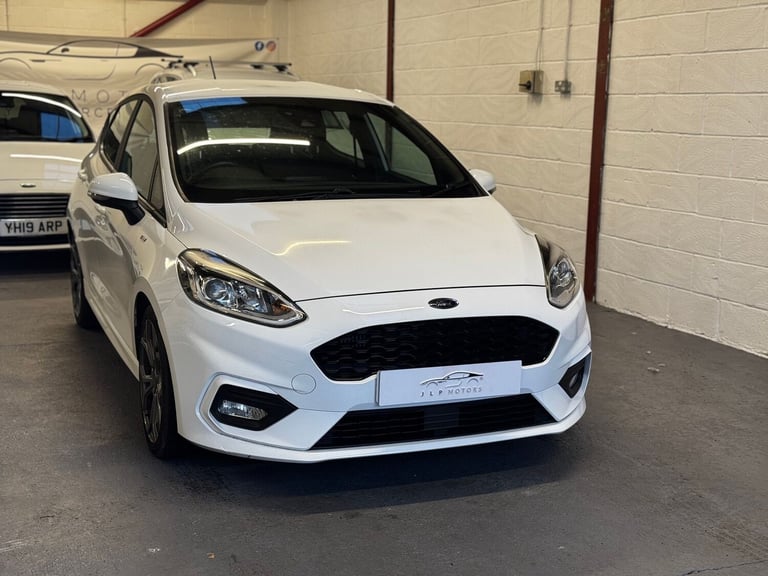 2018 Ford Fiesta 1.0L ST-Line T Hatchback 5dr Petrol Manual Euro 6 (138 bhp) Hatchback Petrol Manual