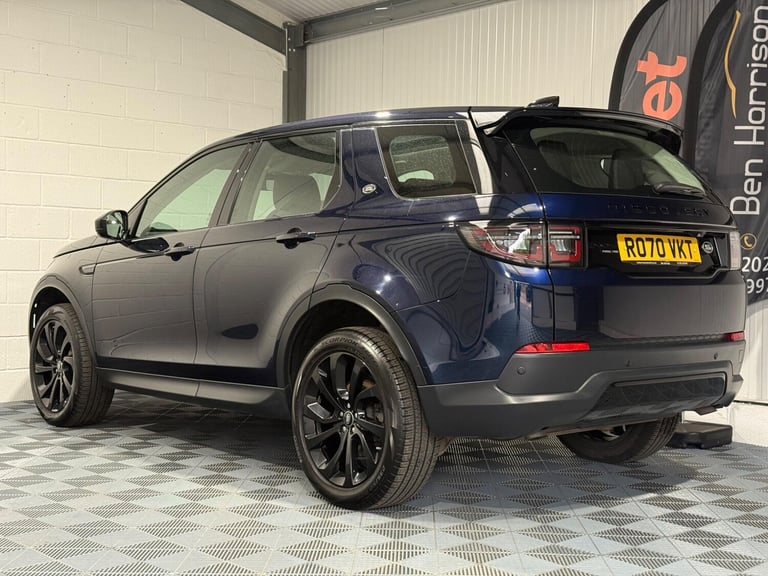 2020 Land Rover Discovery Sport 2.0 P250 MHEV HSE Auto 4WD Euro 6 (s/s) 5dr ESTATE Petrol Automatic