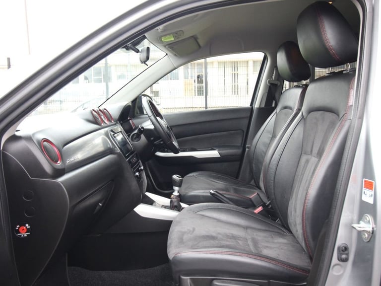 2016 Suzuki Vitara 1.4 Boosterjet S SUV 5dr Petrol Manual ALLGRIP Euro 6 (s/s) (140 ps) HATCHBACK...