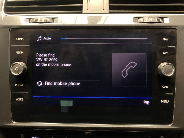 2020 Volkswagen Golf 1.5 TSI EVO 150 Match Edition 5dr HATCHBACK PETROL Manual