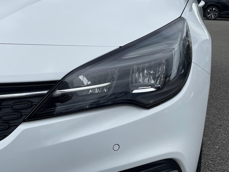 2021 Vauxhall Astra 1.2 Turbo Griffin Edition Euro 6 (s/s) 5dr HATCHBACK Petrol Manual