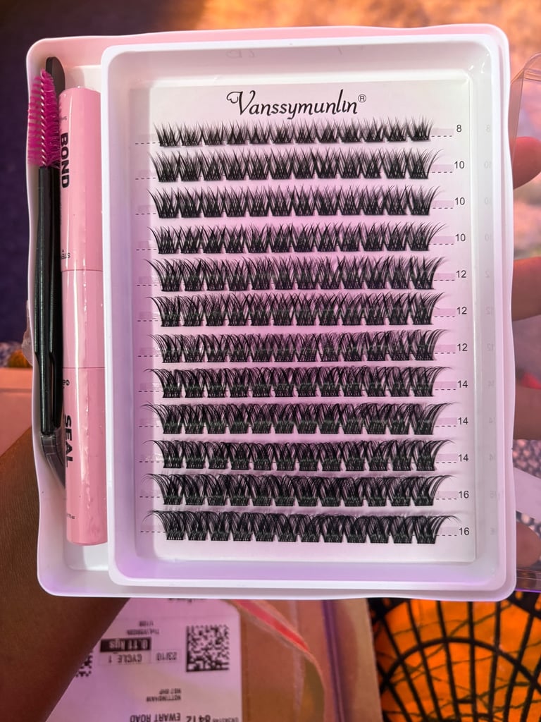 image for Cluster lashes