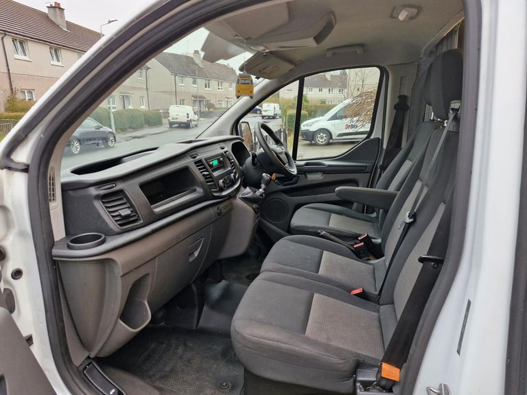 2018 Ford Transit Custom 280 EcoBlue L1 H2 Campervan