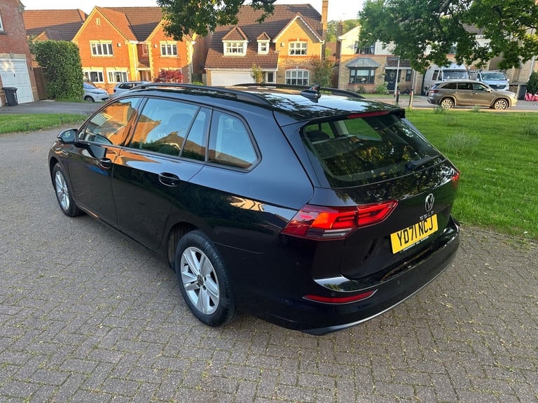 2021 Volkswagen Golf 2.0 TDI Life 5dr ESTATE Diesel Manual