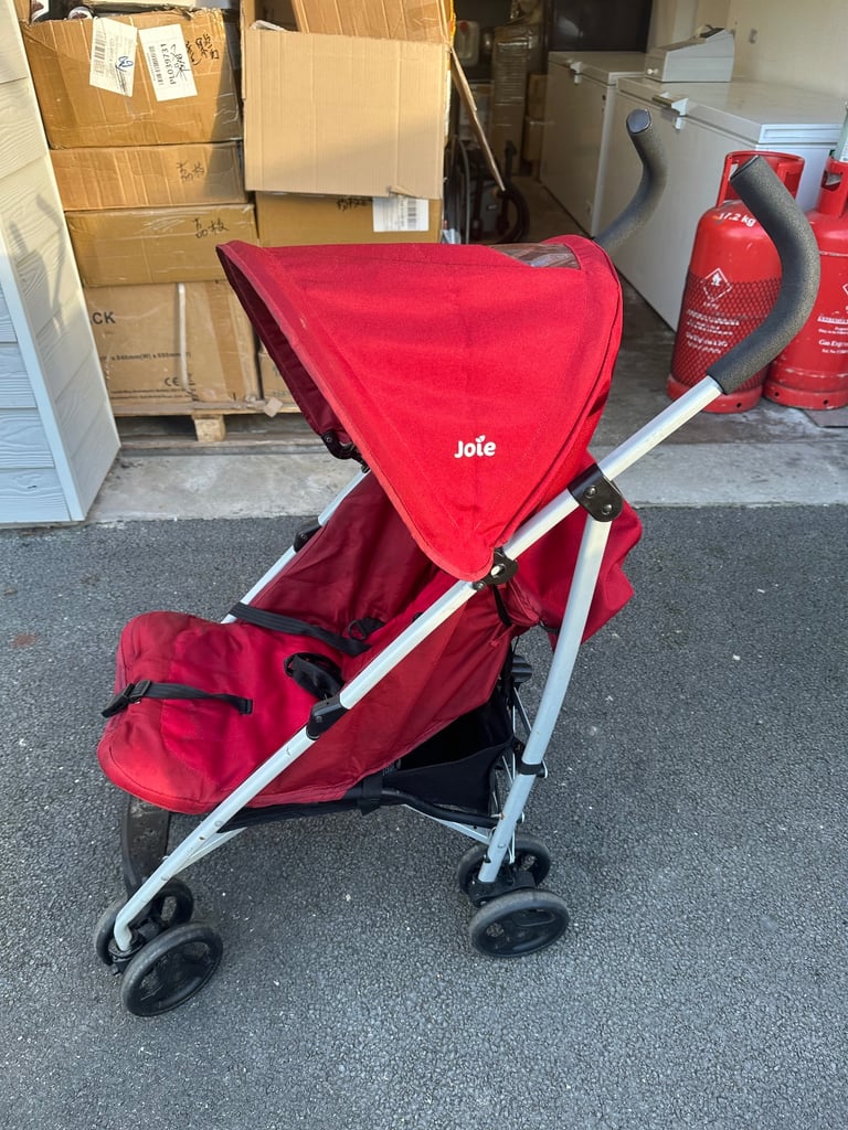Joie push chair