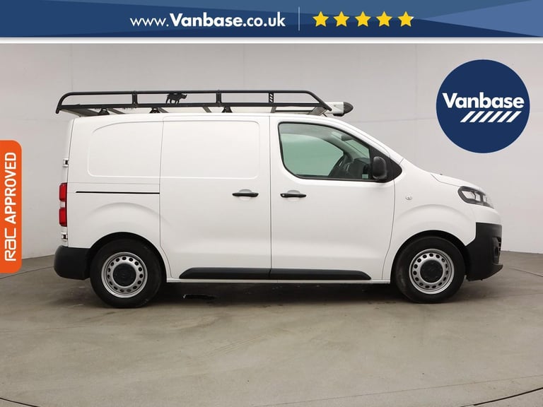 image for 2020 Citroen Dispatch 1.5 BlueHDi 1000 Enterprise XS Panel Van 6dr Diesel Manual FWD 1 Euro 6 (s/...