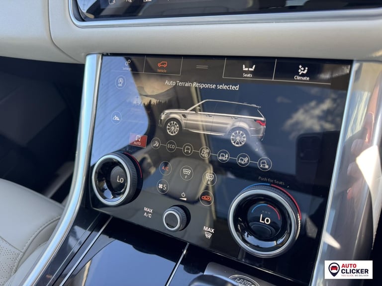2018 Land Rover Range Rover Sport 3.0 SDV6 Autobiography Dynamic 5dr Auto ESTATE DIESEL Automatic