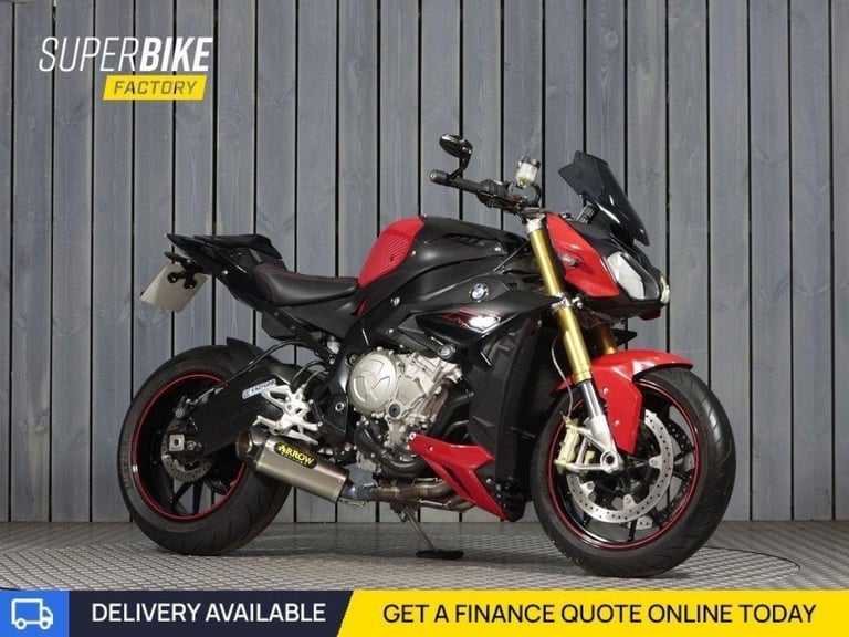 image for 2018 68 BMW S 1000 R