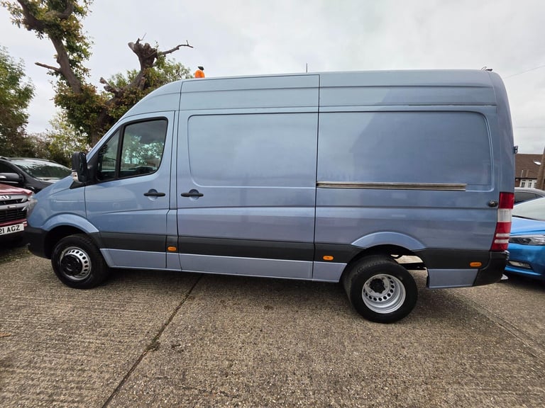 2016 Mercedes-Benz Sprinter 2.1 516 CDi RWD L2 4dr NA Diesel Manual