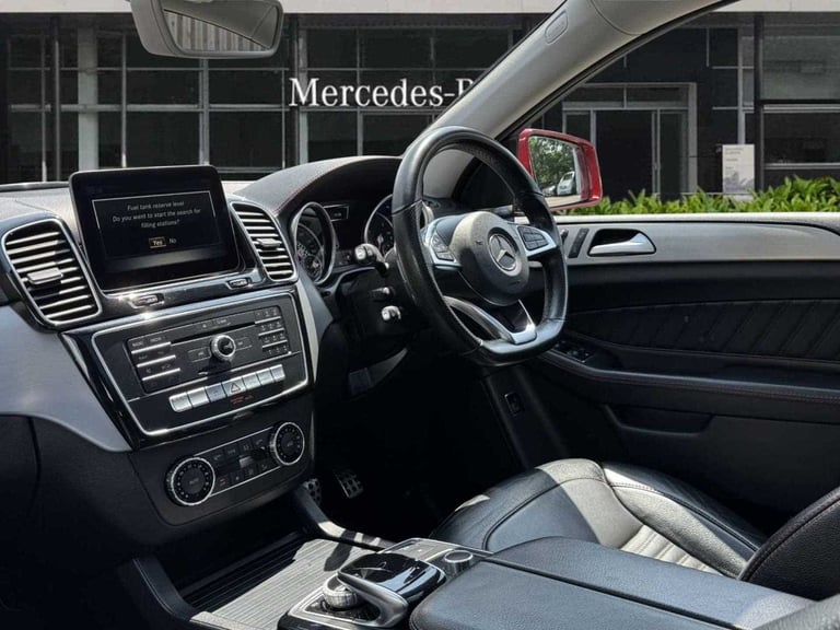 2017 Mercedes-Benz GLE-Class GLE 350d 4Matic AMG Line Premium Plus 5dr 9G-Tron SUV Diesel Automatic