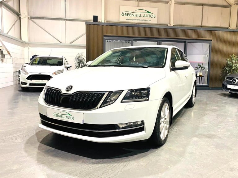  Skoda Octavia 2.0 TSI SE L DSG Euro 6 (s/s) 5dr Petrol Automatic