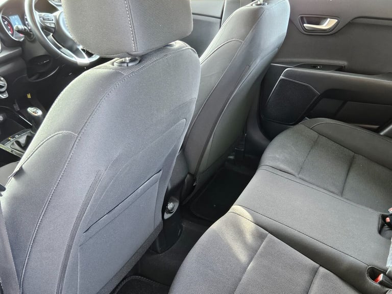 2020 Kia Rio 2 ISG Hatchback Petrol Manual
