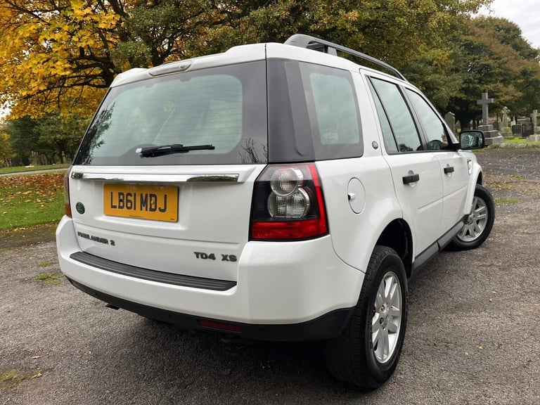 2012 Land Rover Freelander 2 2.2 TD4 XS CommandShift 4WD Euro 5 5dr ESTATE Diesel Automatic