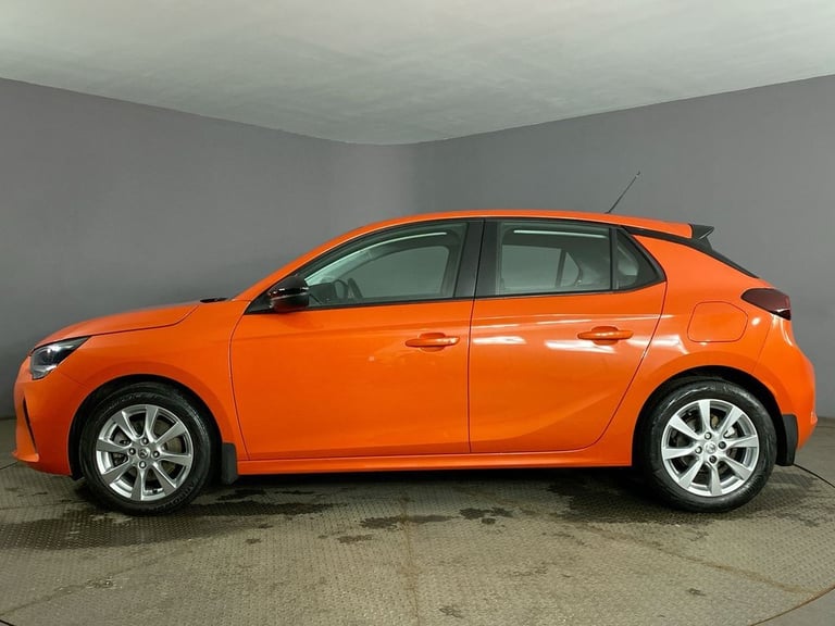 2022 71 VAUXHALL CORSA 1.2 TURBO SE EDITION HATCHBACK 5DR PETROL MANUAL EURO 6 (