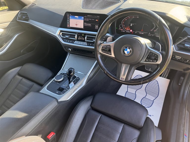 2021 BMW 3 Series M SPORT TOURING Estate Petrol Automatic