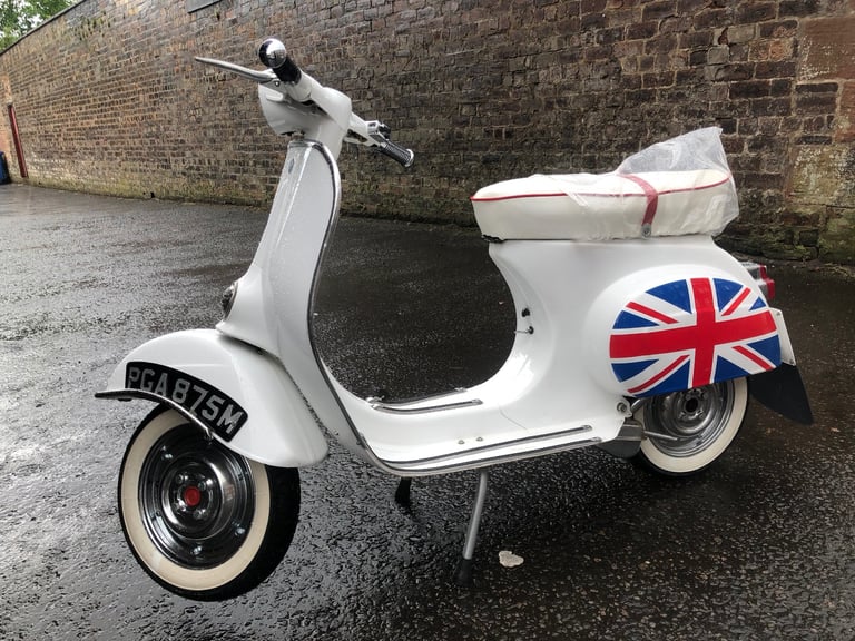 Vespa Douglas Sprint 1968  PGA 875M