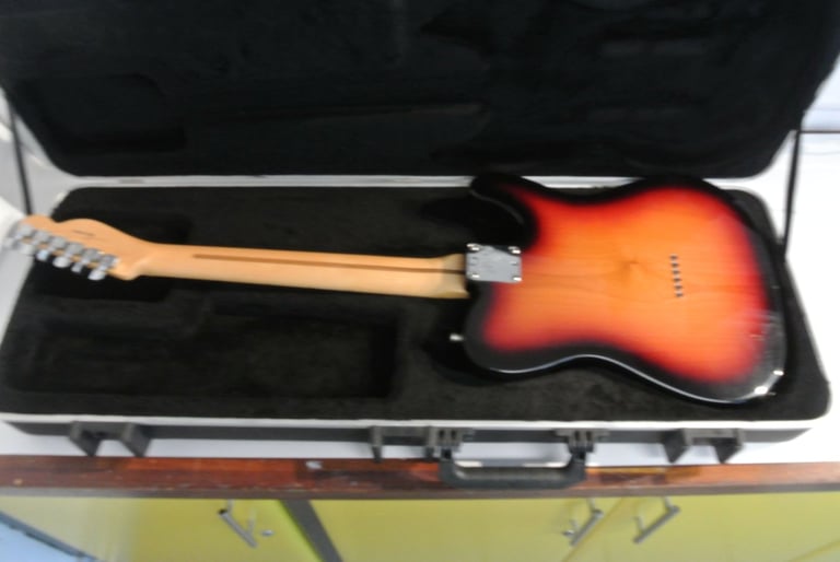 USA Fender Telecaster left hand