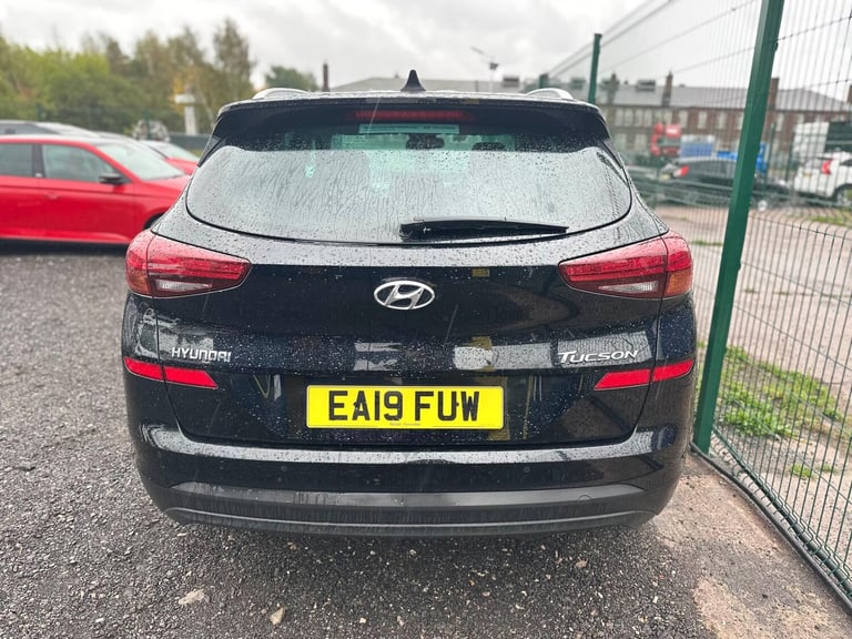  Hyundai TUCSON 1.6 GDi Premium Euro 6 (s/s) 5dr Petrol Manual