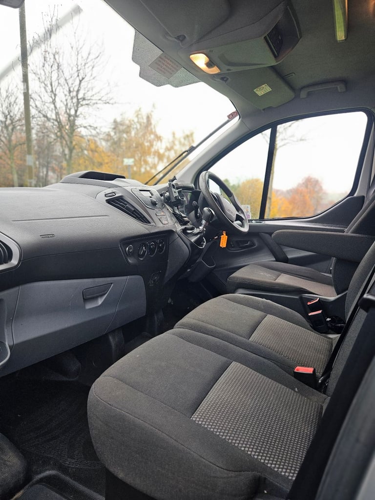 2015/ ford transit custom eco_tech highroof sim crafter master sprinter vivaro trafic