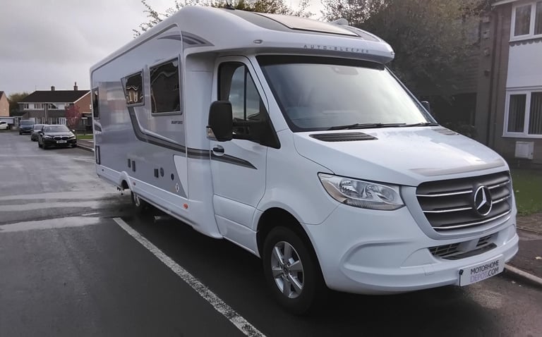 image for Mercedes Auto-Sleepers Burford