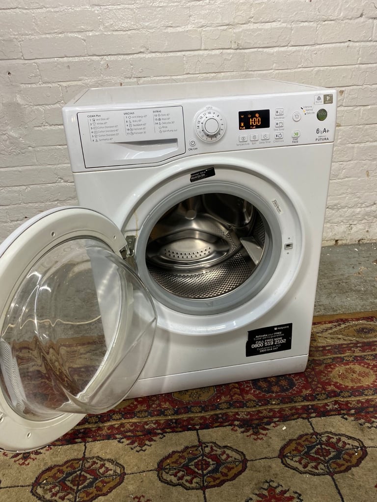 Beautiful HotPoint 6kg Washing Machine For Sale 