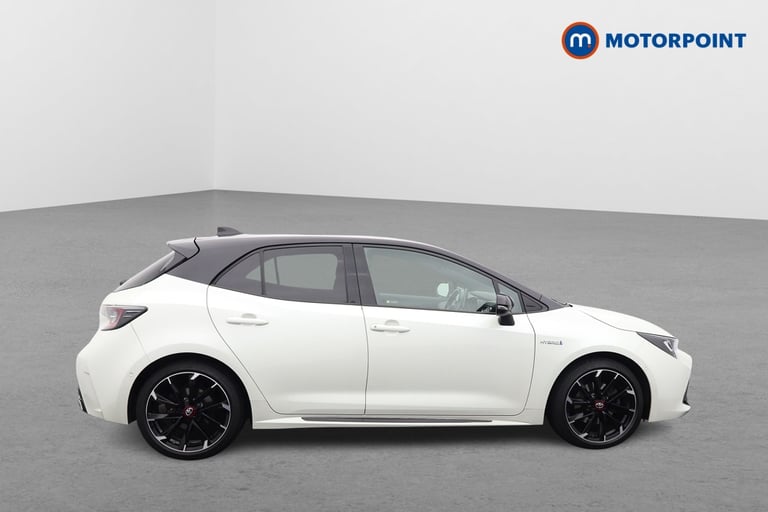 image for 2021 Toyota Corolla 2.0 VVT-i Hybrid GR Sport 5dr CVT Hatchback Hybrid Automatic