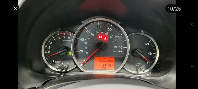 2013 Toyota Yaris 1.33 VVT-i TR 3dr ONE OWNER FSH SPARE KEY  HATCHBACK Petrol Manual