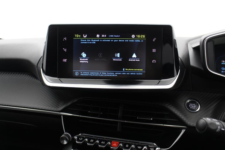 2022 Peugeot 208 5dr 100kW Allure Premium 50kWh Automatic Hatchback Electric Automatic