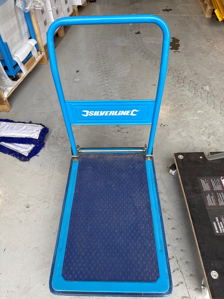 image for 2x trolleys 