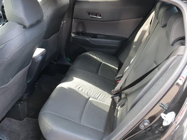 2022 Toyota C-HR 2.0 VVT-h GPF Excel SUV 5dr Petrol Hybrid CVT Euro 6 (s/s) (184 ps) HATCHBACK Pe...