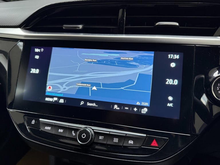 2022 Vauxhall Corsa 1.2 Turbo Ultimate 5dr HATCHBACK Petrol Manual