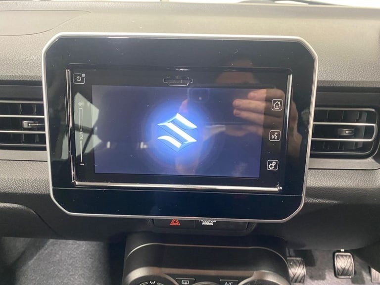  Suzuki Ignis 1.2 Dualjet 12V Hybrid SZ-T 5dr Petrol