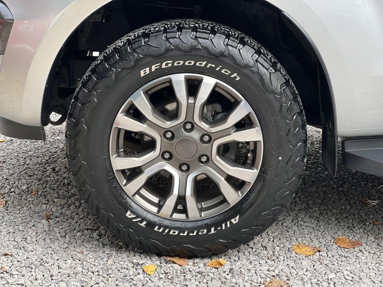 2017 Ford Ranger 3.2 TDCi Wildtrak Auto 4WD Euro 6 4dr PICK UP Diesel Automatic