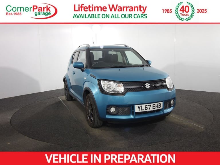 2018 Suzuki Ignis 1.2 Dualjet SZ-T 5dr Auto HATCHBACK PETROL Automatic
