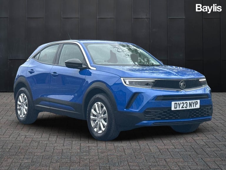 image for 2023 Vauxhall Mokka Mokka 1.2 T Design 5 dr Hatchback Petrol Manual