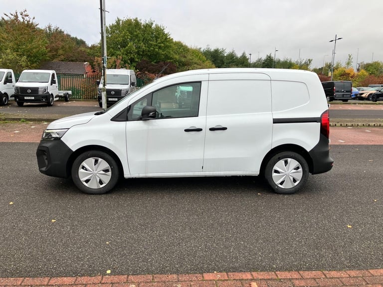  Nissan Townstar 45kWh Acenta Panel Van 6dr Electric Auto L1 (122 ps) Electric Automatic