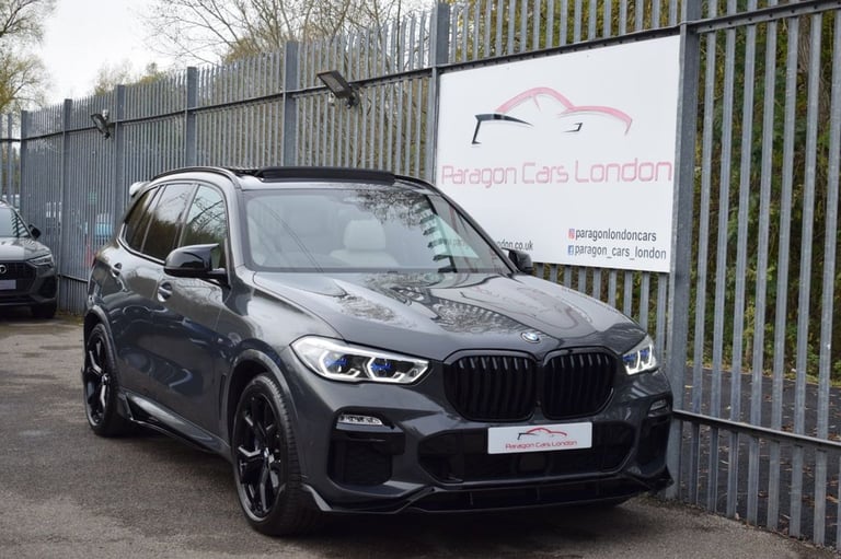 2021 BMW X5 3.0 45e 24kWh M Sport SUV 5dr Petrol Plug-in Hybrid Auto xDrive Euro 6 (s/s ESTATE PE...
