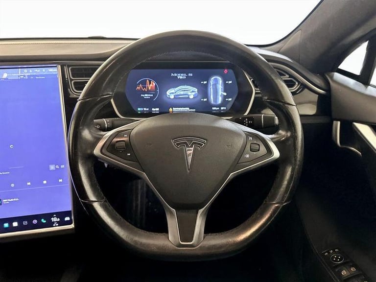 2017 Tesla Model S 75D (Dual Motor) Auto 4WD 5dr Automatic Hatchback Electric Automatic