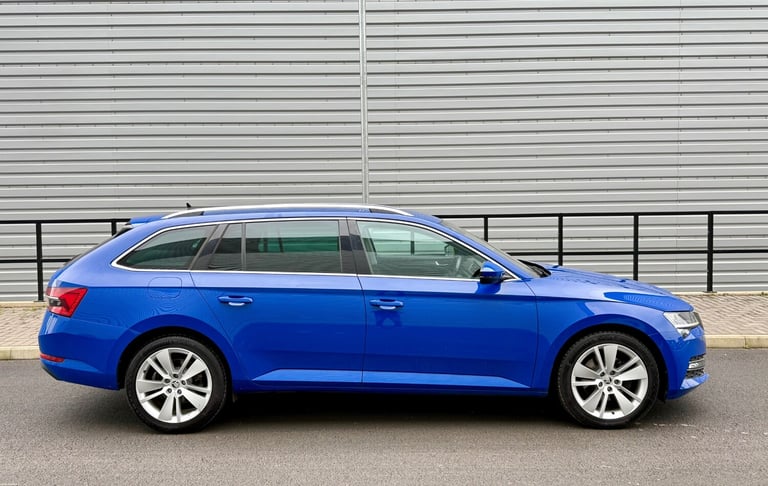 2020 Skoda Superb 2.0 TDI CR SE L 5dr DSG ESTATE Diesel Automatic