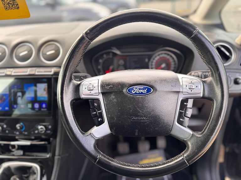 2014 Ford Galaxy 2.0 TDCi 163 Titanium X 5dr MPV Diesel Manual