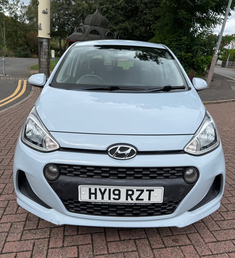 Hyundai, I10, Hatchback, 2019, Manual, 998 (cc), 5 doors