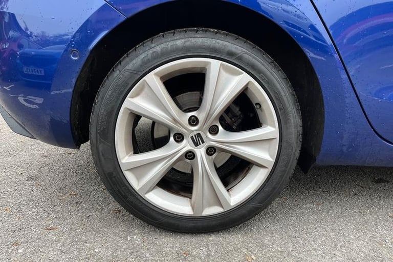 2020 SEAT Leon 1.5 TSI EVO FR 5dr HATCHBACK PETROL Manual