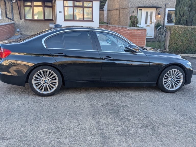 BMW, 3 SERIES, Saloon, 2013, Semi-Auto, 1995 (cc), 4 doors