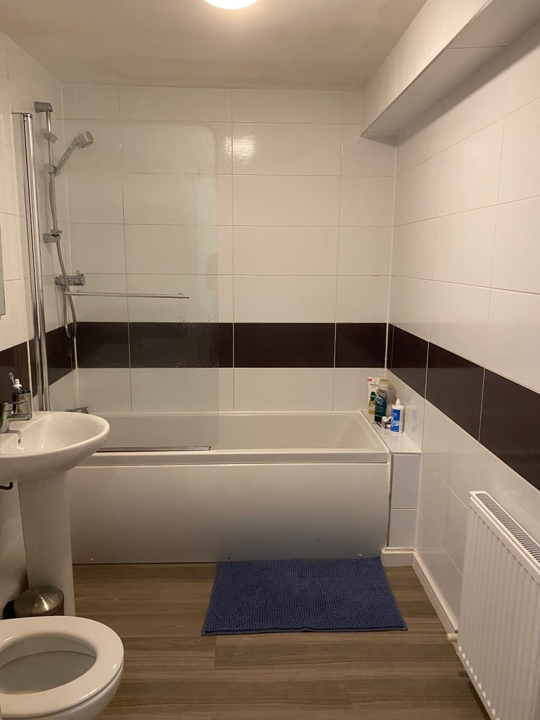 Modern 2 bedroom apartment 