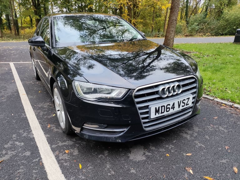 Audi, A3, Hatchback, 2015, Manual, 1197 (cc), 3 doors