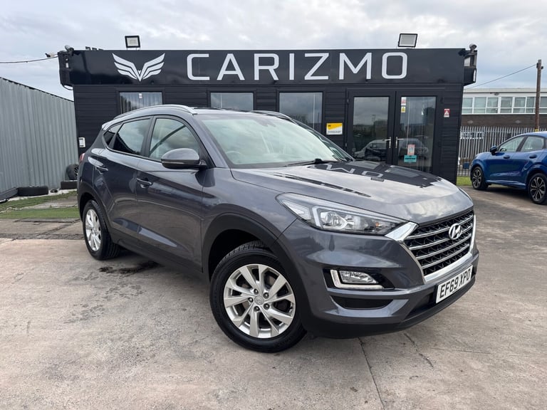 2020 Hyundai TUCSON 1.6 GDi SE Nav 5dr 2WD ESTATE Petrol Manual