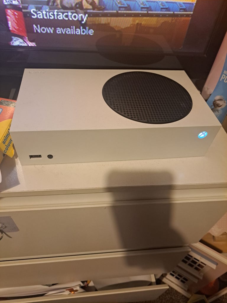 image for Xbox series s